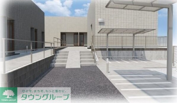 COLORS WING-A Aの物件内観写真